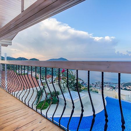 Villa Lucida - Kalkan Hills - Exclusive Villas With Private Pool And Majestic Sea Views Exterior photo