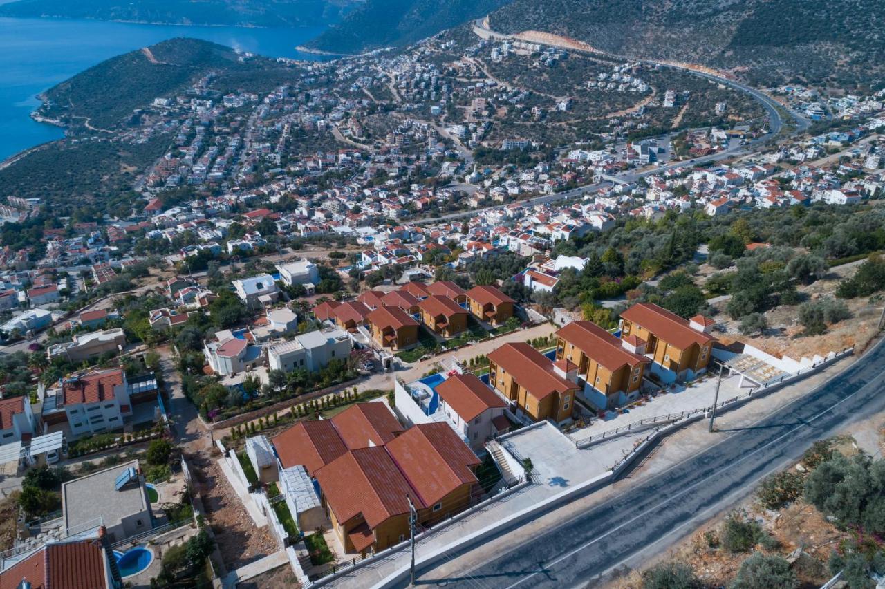 Villa Lucida - Kalkan Hills - Exclusive Villas With Private Pool And Majestic Sea Views Exterior photo