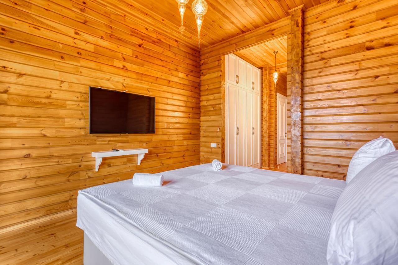 Villa Lucida - Kalkan Hills - Exclusive Villas With Private Pool And Majestic Sea Views Exterior photo