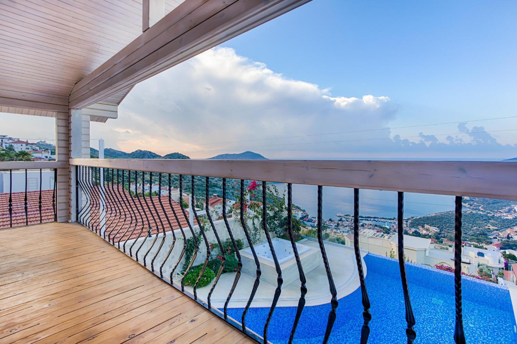 Villa Lucida - Kalkan Hills - Exclusive Villas With Private Pool And Majestic Sea Views Exterior photo